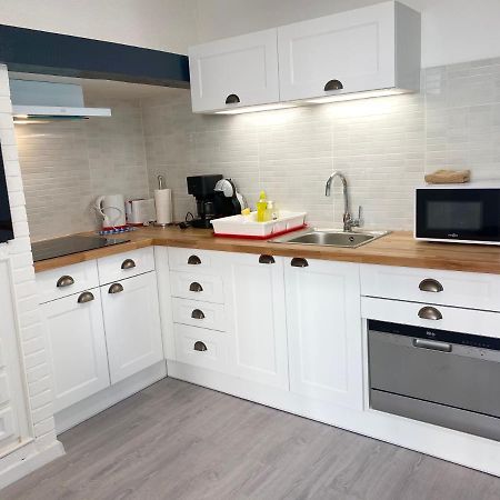 L'Abri Cotier Apartment Le Treport Luaran gambar